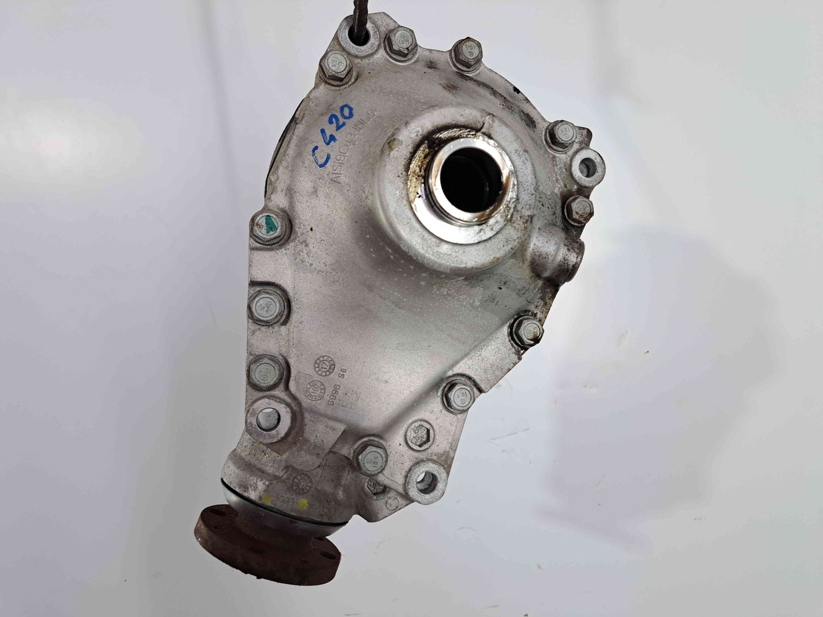 Grup diferential fata Bmw X3 (F25) [Fabr 2010-2017] 86183810417 2.0 B47D 140KW / 190CP - imagine 1