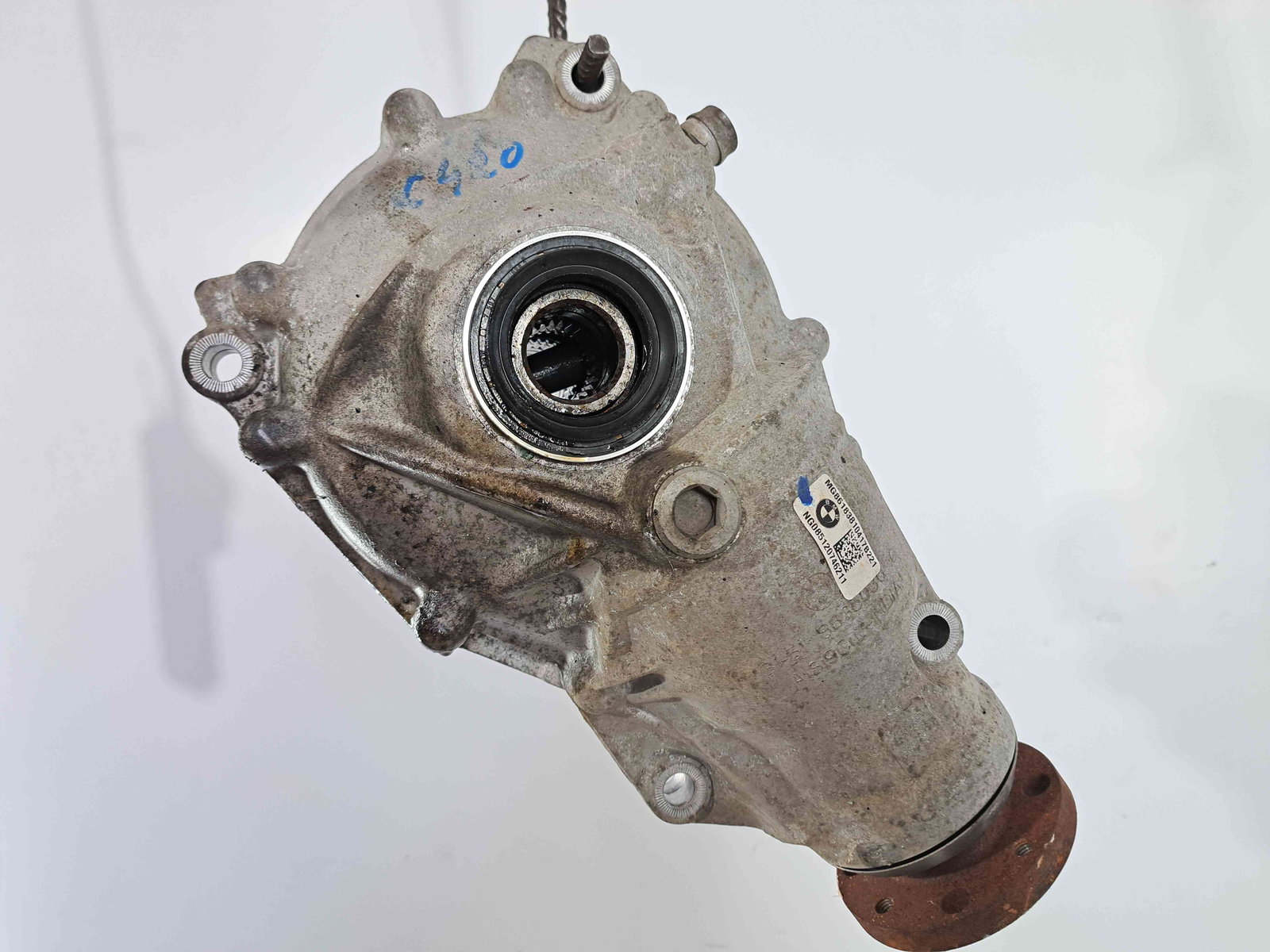 Grup diferential fata Bmw X3 (F25) [Fabr 2010-2017] 86183810417 2.0 B47D 140KW / 190CP - imagine 3