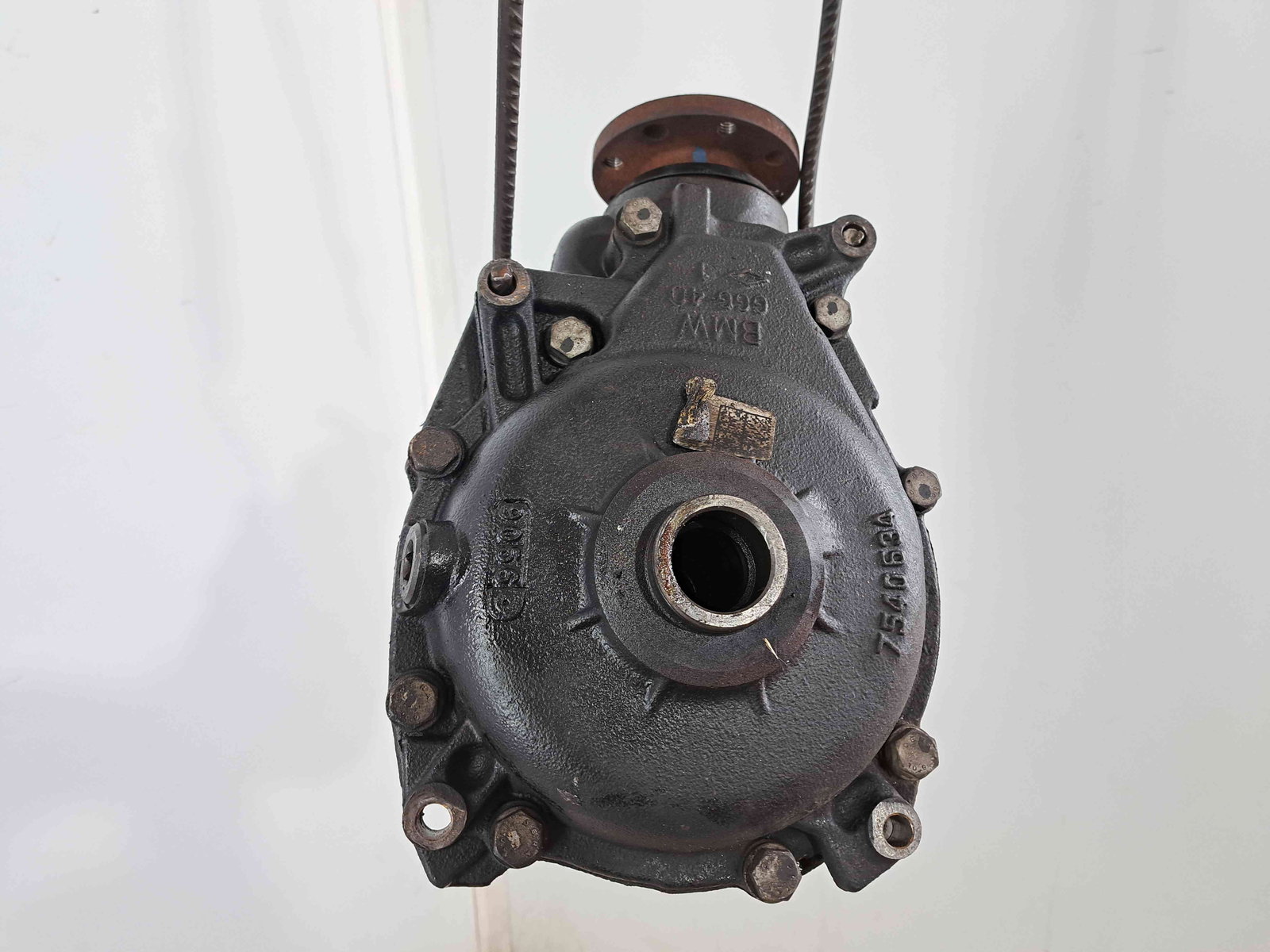 Grup diferential fata Bmw X3 (E83) [Fabr 2003-2009] 7545611 2.0 N47D 130KW / 177CP - imagine 2