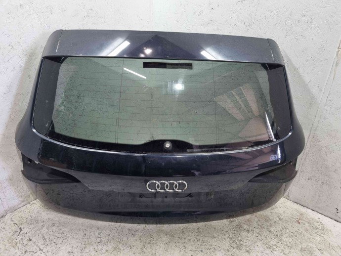 Haion Audi Q5 (8RB) [Fabr 2008-2016] S-line