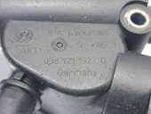 Distribuitor apa Audi A3 Sportback (8PA) [Fabr 2004-2013] 038121132D 1.9 TDI BXE  