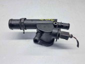 Distribuitor apa Audi A3 Sportback (8PA) [Fabr 2004-2013] 038121132D 1.9 TDI BXE  