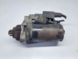  Electromotor 10 dinti Audi A3 Sportback (8PA) [Fabr 2004-2013] OEM 1.9 TDI BXE 77KW / 105CP  