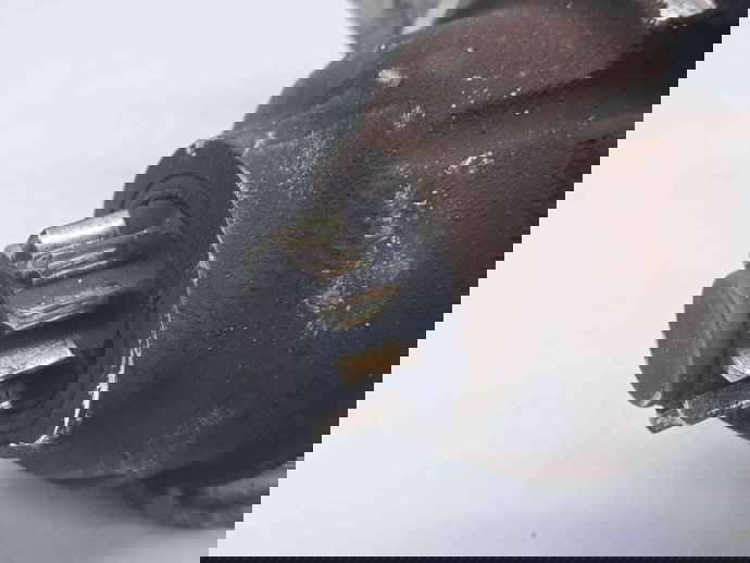  Electromotor 10 dinti Audi A3 Sportback (8PA) [Fabr 2004-2013] OEM 1.9 TDI BXE 77KW / 105CP  