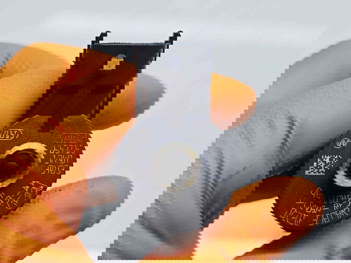 Injector Ford Fiesta 6 facelift [Fabr 2008-2019] CV6Q-9F593-AA 1.5 TDCI UGJC 70KW / 95CP