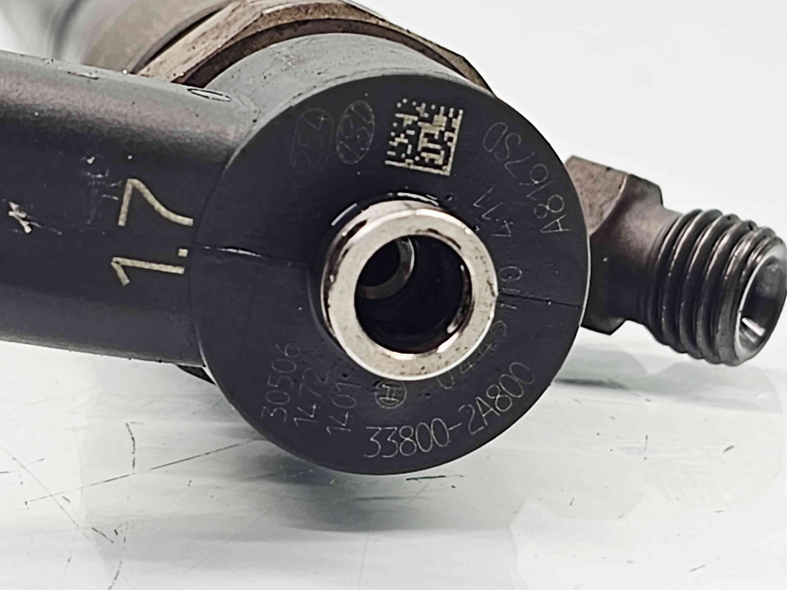 Injector Hyundai i40 Wagon [Fabr 2012-2019] 33800-2A800 1.7 CRDI D4FD 100KW / 136CP - imagine 4