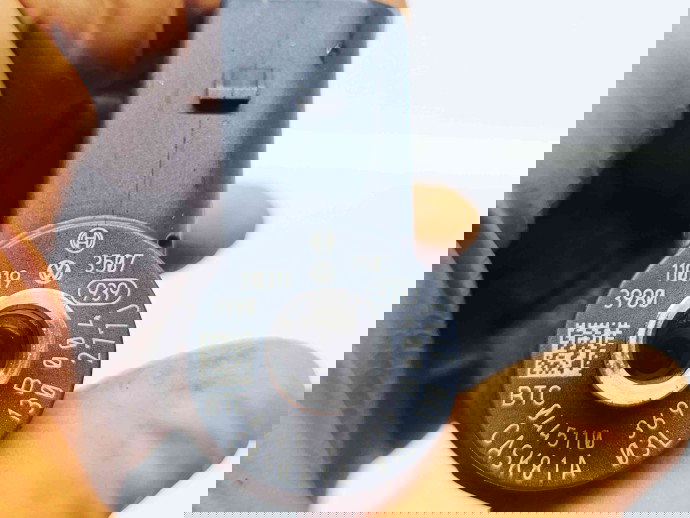 Injector Volkswagen Passat B7 (362) [Fabr 2010-2014] 03L130277J 2.0 TDI CFFB 103KW / 140CP