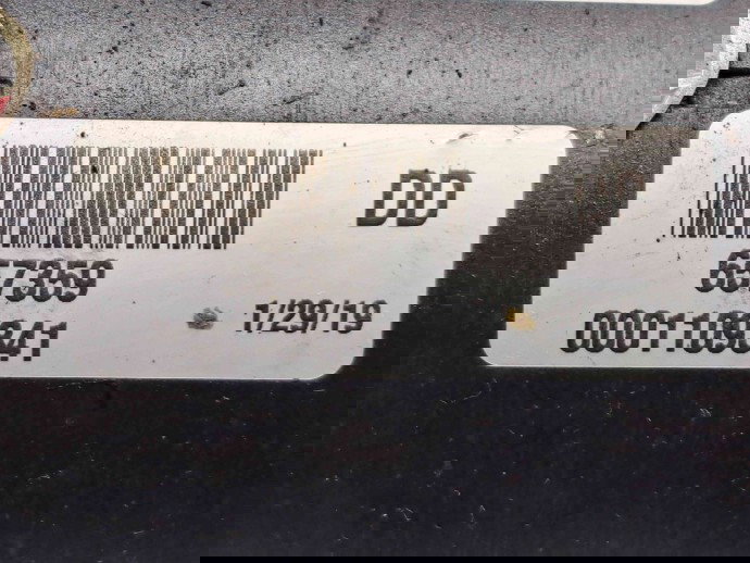  Electromotor 9 dinti Ford S-Max 1 [Fabr 2006-2010] 0001109341 1.8 TDCI C18DC 92KW / 125CP  