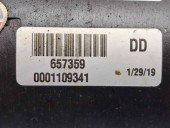  Electromotor 9 dinti Ford S-Max 1 [Fabr 2006-2010] 0001109341 1.8 TDCI C18DC 92KW / 125CP  