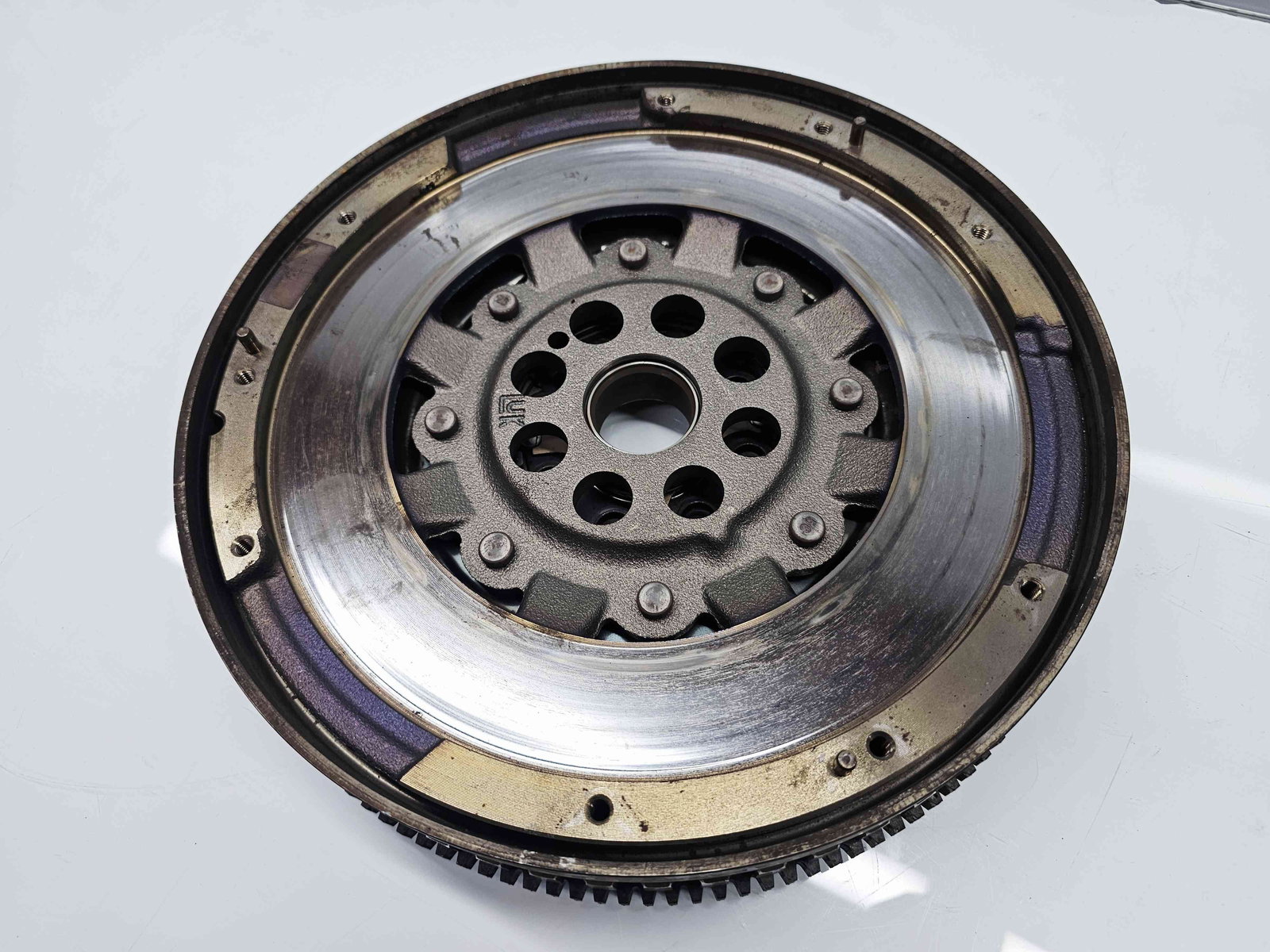 Kit ambreiaj volanta masa dubla Nissan X-Trail (T32) [Fabr 2013-prezent] 1.6 DCI R9M408 96KW / 130CP - imagine 1