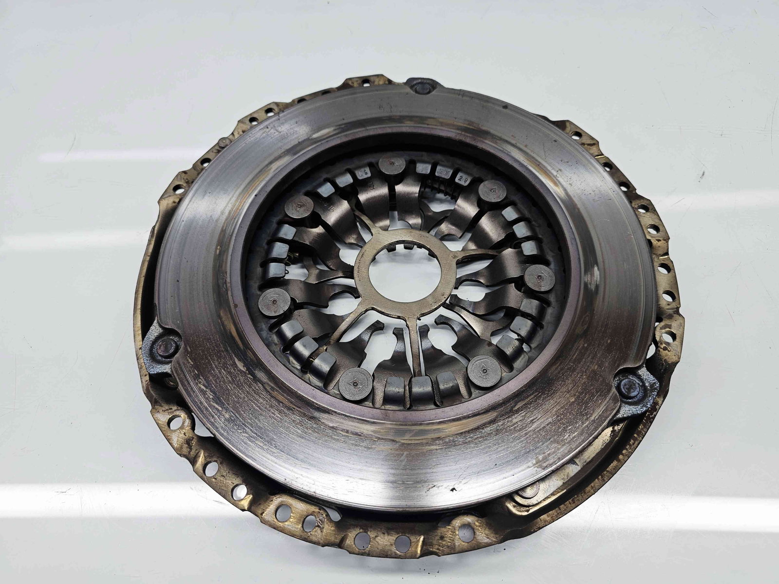 Kit ambreiaj volanta masa dubla Nissan X-Trail (T32) [Fabr 2013-prezent] 1.6 DCI R9M408 96KW / 130CP - imagine 3