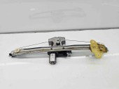 Macara electrica geam dreapta fata Renault Captur (X87) [Fabr 2013-2017]