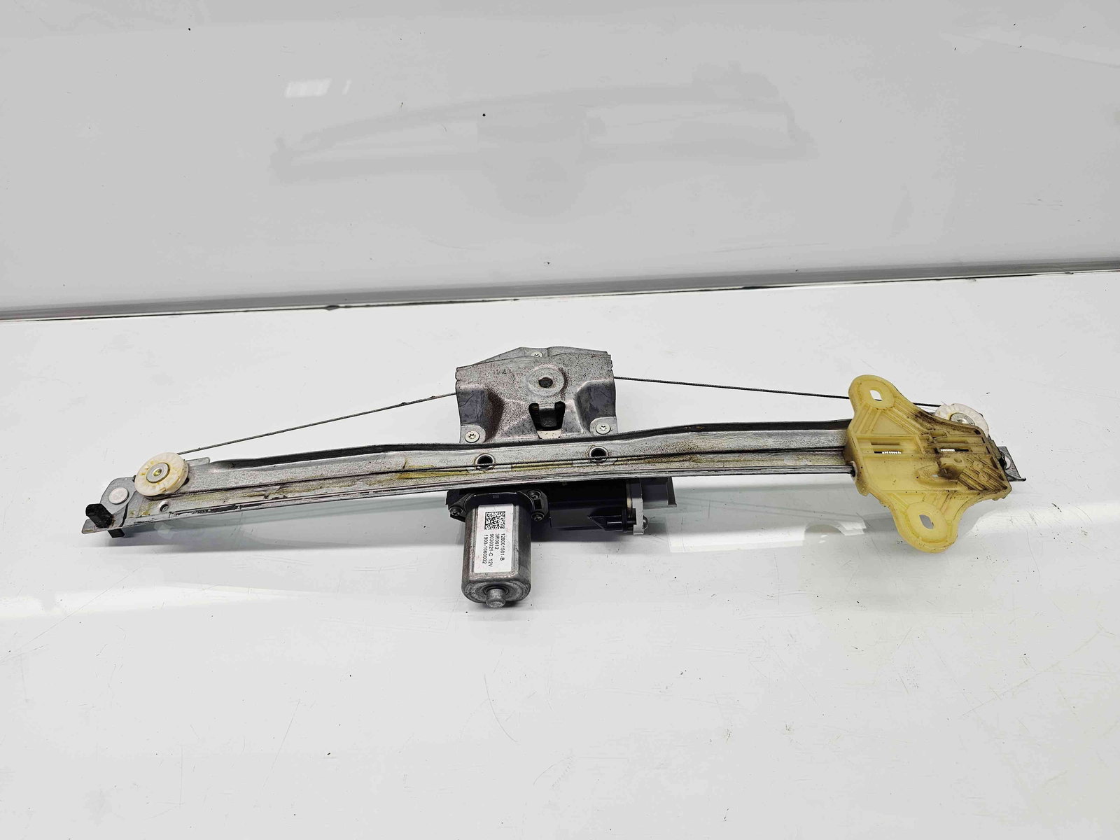 Macara electrica geam dreapta fata Renault Captur (X87) [Fabr 2013-2017] - imagine 1