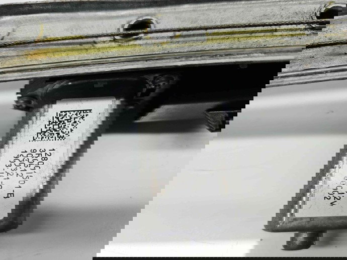 Macara electrica geam dreapta fata Renault Captur (X87) [Fabr 2013-2017]