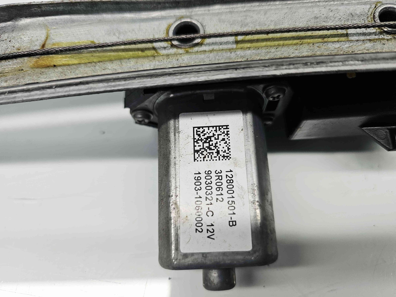 Macara electrica geam dreapta fata Renault Captur (X87) [Fabr 2013-2017] - imagine 2