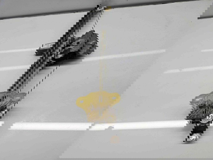 Macara electrica geam dreapta fata Renault Captur (X87) [Fabr 2013-2017]