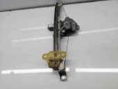 Macara electrica geam dreapta fata Renault Captur (X87) [Fabr 2013-2017]