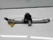 Macara electrica geam dreapta fata Renault Captur (X87) [Fabr 2013-2017]