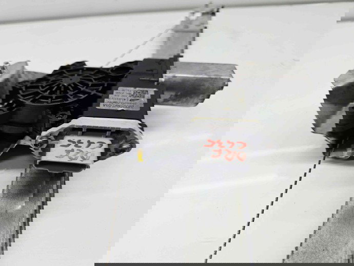 Macara electrica geam dreapta fata Renault Captur (X87) [Fabr 2013-2017]