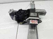 Macara electrica geam dreapta fata Renault Captur (X87) [Fabr 2013-2017]