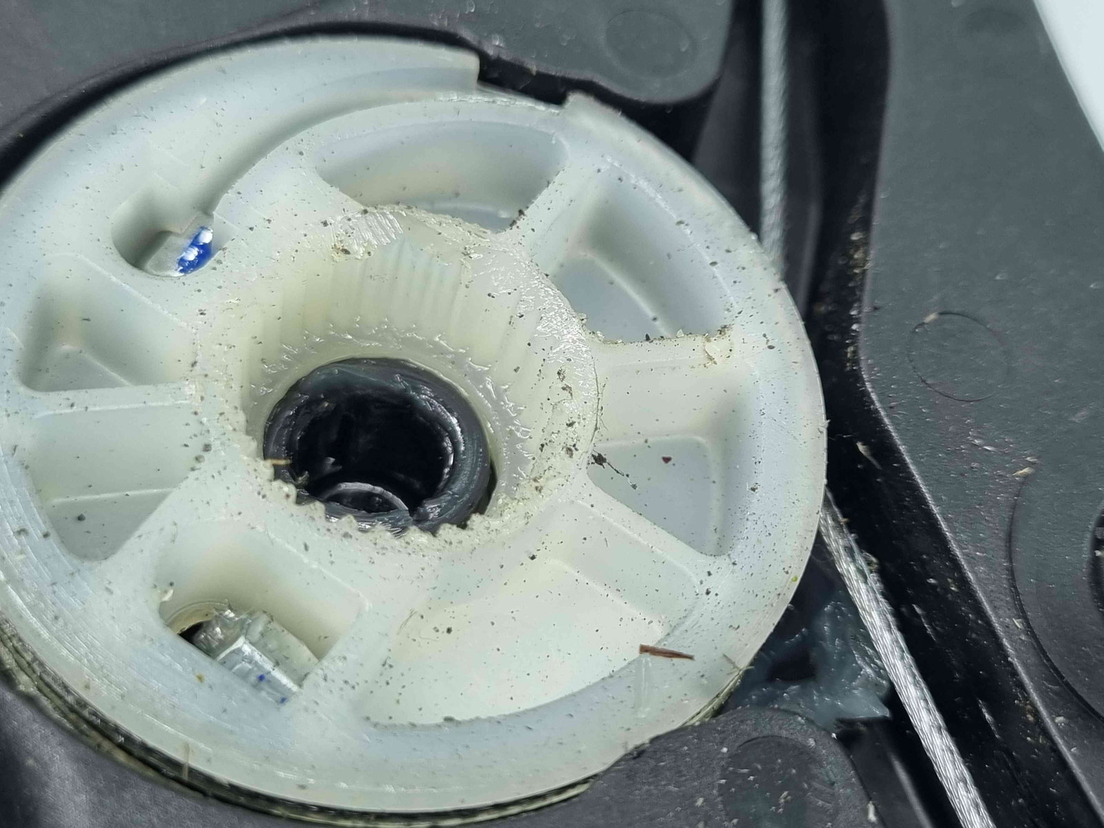 Macara electrica geam dreapta fata Seat Ibiza 6 (KJ1) Facelift [Fabr 2017-prezent] - imagine 3