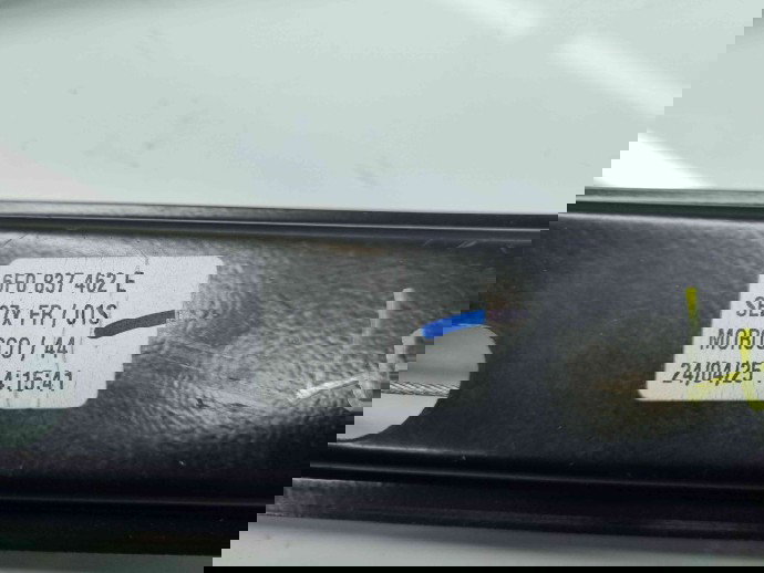 Macara electrica geam dreapta fata Seat Ibiza 6 (KJ1) Facelift [Fabr 2017-prezent]