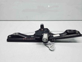 Macara electrica geam dreapta fata Nissan Qashqai (2) [Fabr 2013-2017]