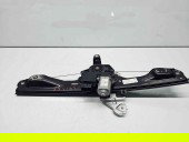 Macara electrica geam dreapta fata Nissan Qashqai (2) [Fabr 2013-2017]