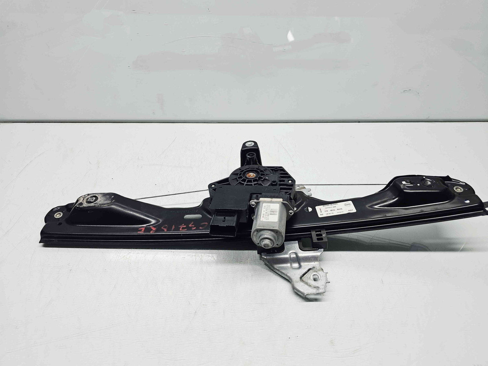 Macara electrica geam dreapta fata Nissan Qashqai (2) [Fabr 2013-2017] - imagine 1