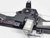 Macara electrica geam dreapta fata Nissan Qashqai (2) [Fabr 2013-2017]