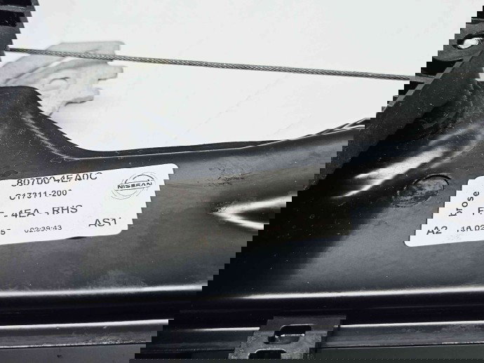 Macara electrica geam dreapta fata Nissan Qashqai (2) [Fabr 2013-2017]