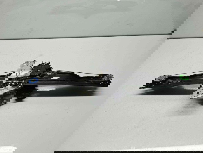 Macara electrica geam dreapta fata Nissan Qashqai (2) [Fabr 2013-2017]