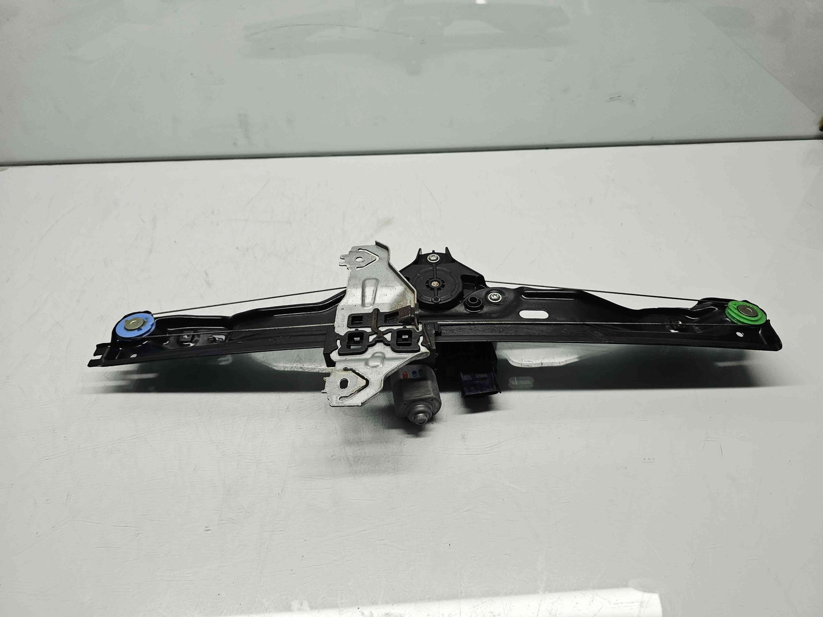 Macara electrica geam dreapta fata Nissan Qashqai (2) [Fabr 2013-2017] - imagine 4