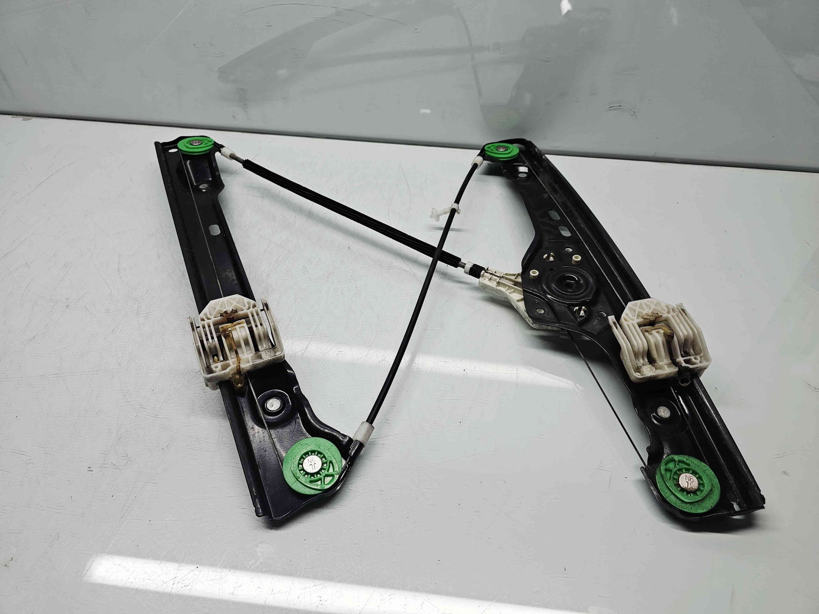 Macara electrica geam dreapta fata Bmw 3 (E90) Facelift [Fabr 2005-2011] - imagine 5