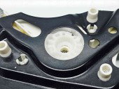 Macara electrica geam dreapta fata Mercedes Clasa E (W211) [Fabr 2002-2009]