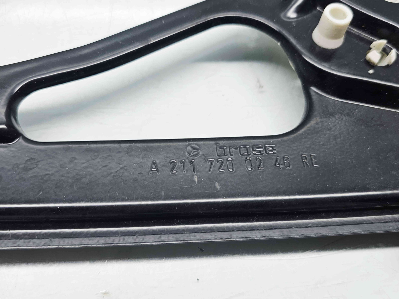 Macara electrica geam dreapta fata Mercedes Clasa E (W211) [Fabr 2002-2009] - imagine 4