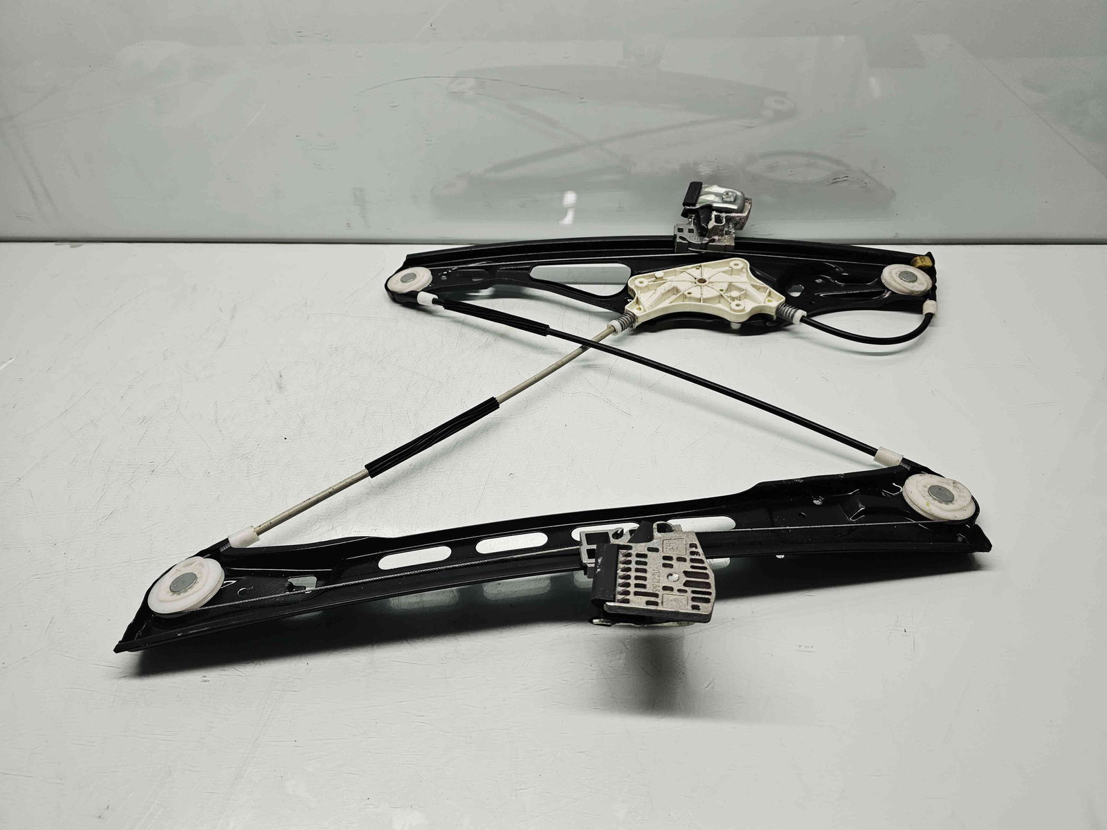 Macara electrica geam dreapta fata Mercedes Clasa E (W211) [Fabr 2002-2009] - imagine 5