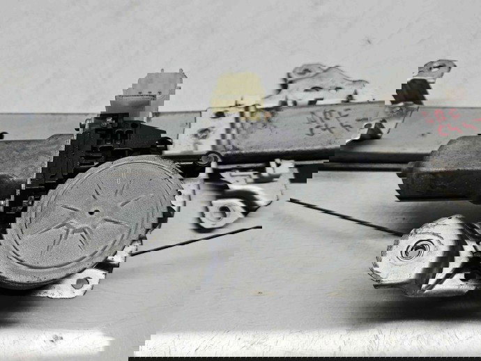 Macara electrica geam dreapta fata Nissan X-Trail (T32) [Fabr 2013-prezent]