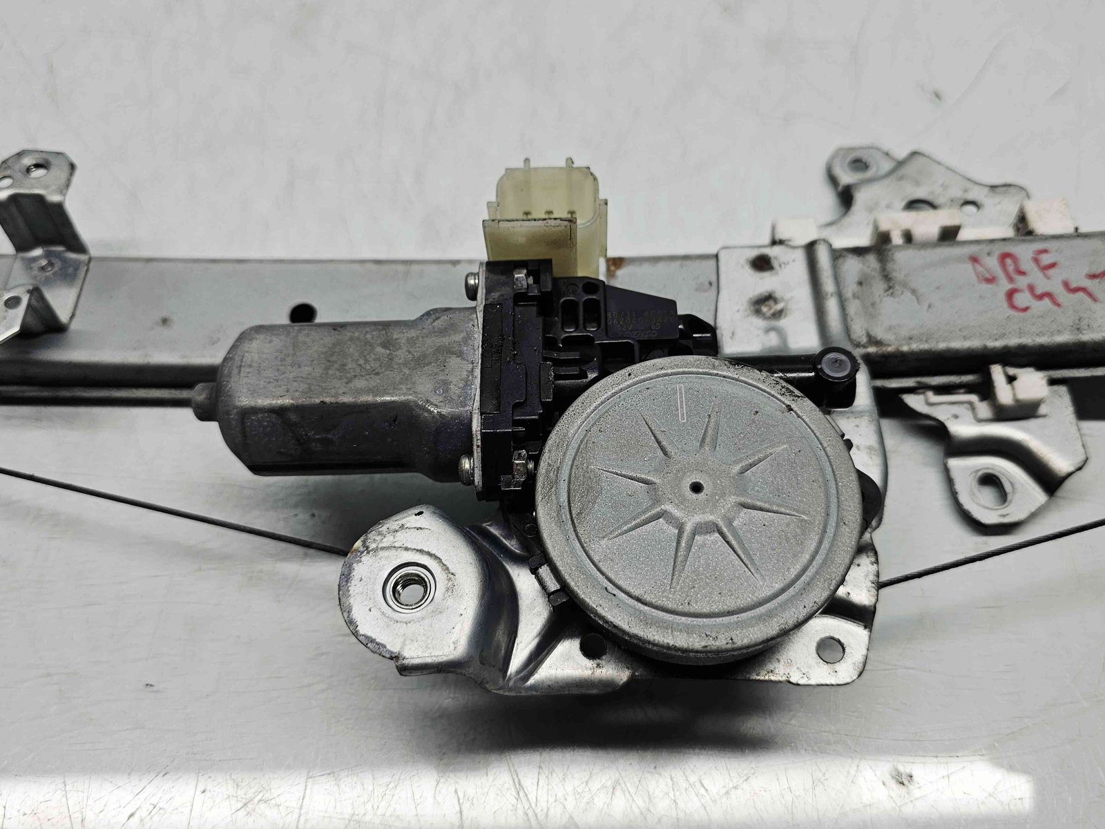 Macara electrica geam dreapta fata Nissan X-Trail (T32) [Fabr 2013-prezent] - imagine 2