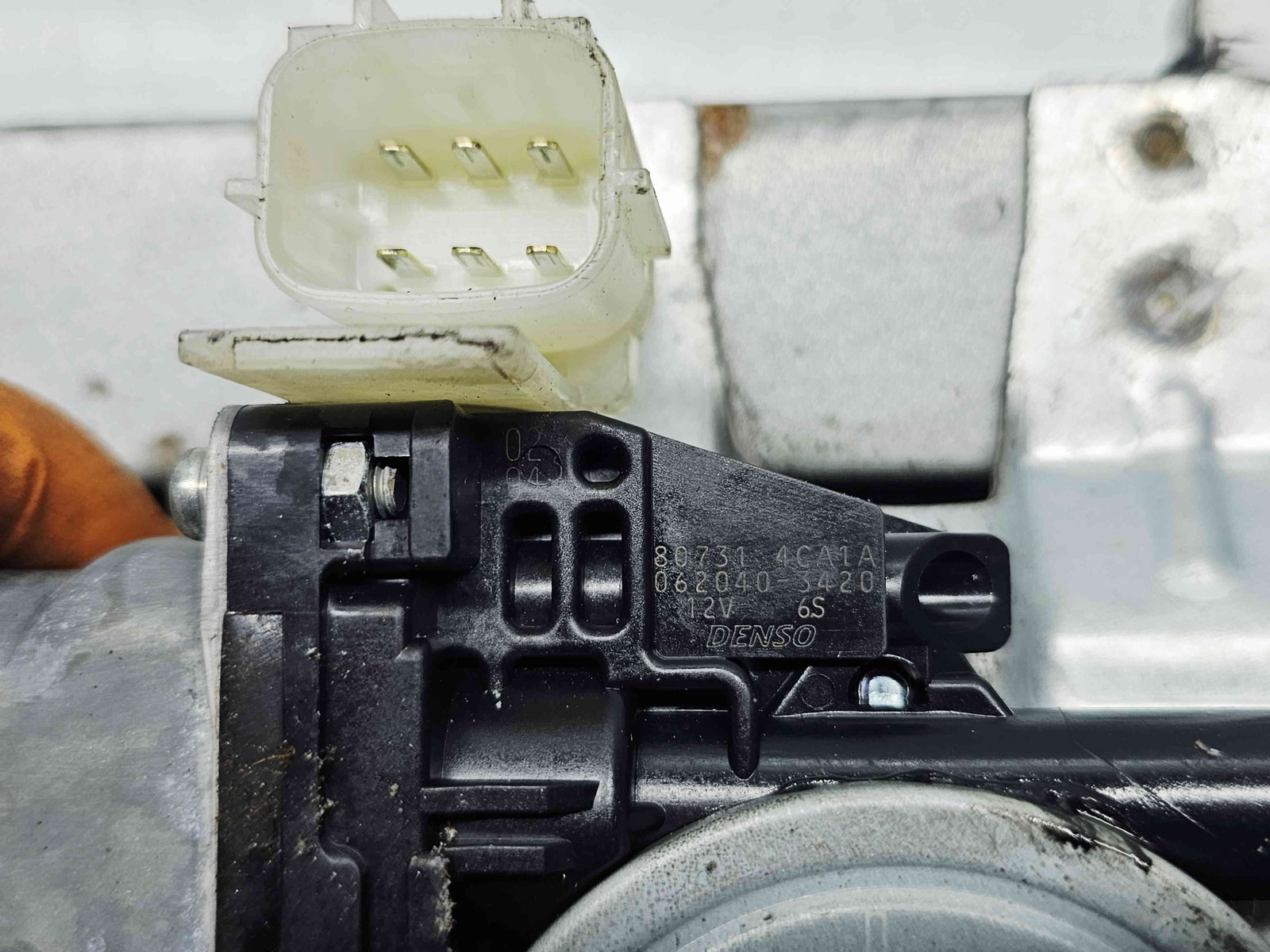 Macara electrica geam dreapta fata Nissan X-Trail (T32) [Fabr 2013-prezent] - imagine 3