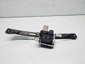 Macara electrica geam dreapta spate Bmw 3 (E90) Facelift [Fabr 2005-2011]