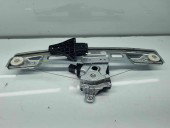 Macara electrica geam dreapta spate Opel Zafira C (E75) Combi [Fabr 2011-2017]