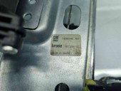 Macara electrica geam dreapta spate Opel Zafira C (E75) Combi [Fabr 2011-2017]