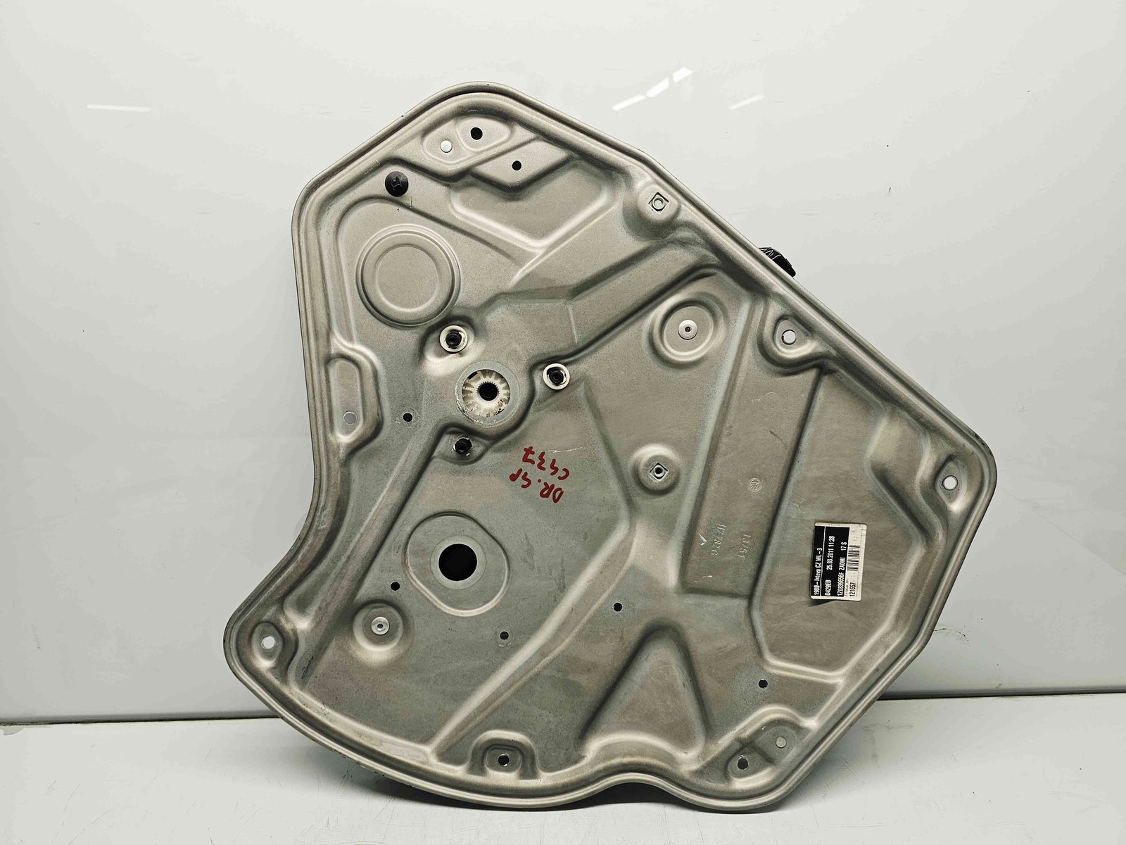 Macara electrica geam dreapta spate Skoda Octavia 2 Combi (1Z5) [Fabr 2004-2013] Facelift - imagine 1