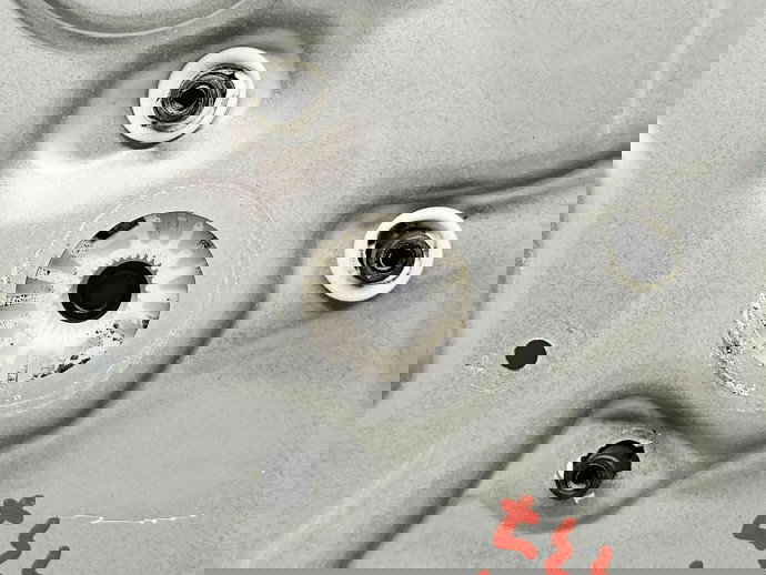 Macara electrica geam dreapta spate Skoda Octavia 2 Combi (1Z5) [Fabr 2004-2013] Facelift