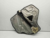 Macara electrica geam dreapta spate Skoda Octavia 2 Combi (1Z5) [Fabr 2004-2013] Facelift
