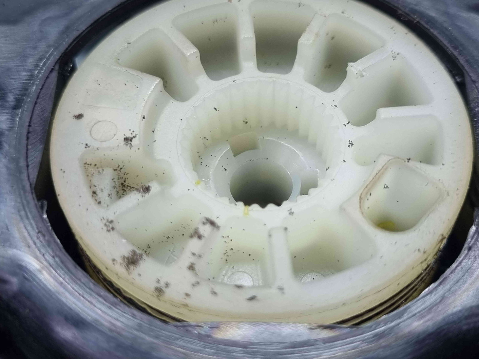 Macara electrica geam dreapta spate Hyundai i40 Wagon [Fabr 2012-2019] - imagine 4