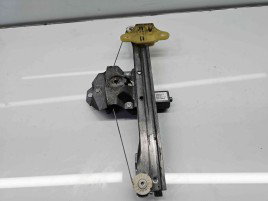 Macara electrica geam dreapta spate Renault Captur (X87) [Fabr 2013-2017]