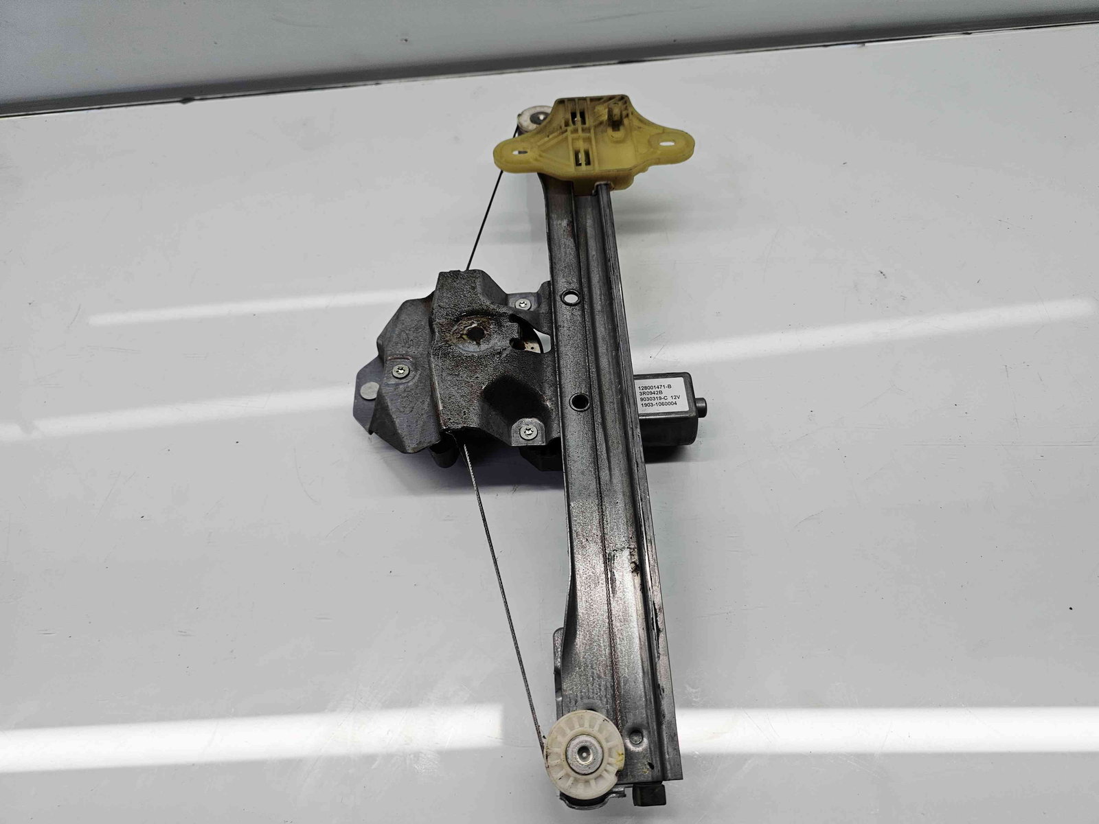 Macara electrica geam dreapta spate Renault Captur (X87) [Fabr 2013-2017] - imagine 1