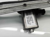 Macara electrica geam dreapta spate Renault Captur (X87) [Fabr 2013-2017]